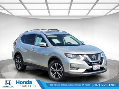 Used 2020 Nissan Rogue SV w/ Sun & Sound Touring Package
