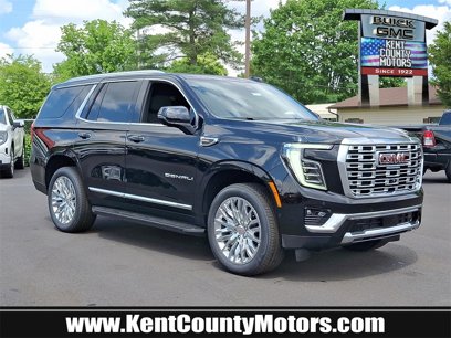 New 2025 GMC Yukon Denali