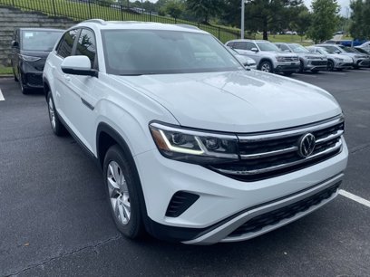 Certified 2021 Volkswagen Atlas Cross Sport S