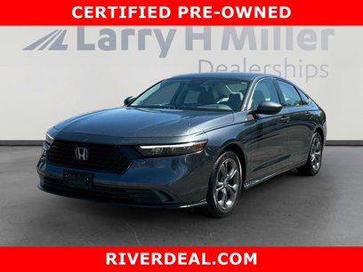 Used 2023 Honda Accord EX