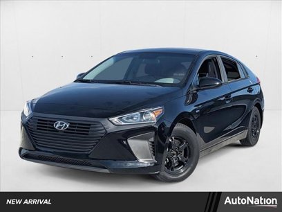 Used 2019 Hyundai Ioniq Blue