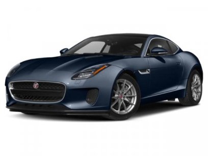 Used 2019 Jaguar F-TYPE Coupe