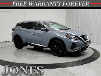 Used 2023 Nissan Murano SL