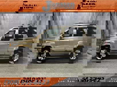 Used 2002 INFINITI QX4 4WD