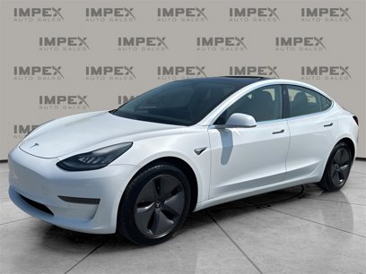 Used 2019 Tesla Model 3 Standard Range Plus