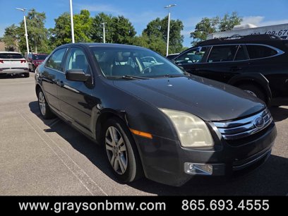Used 2007 Ford Fusion SEL