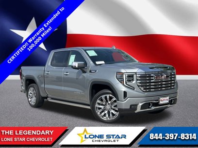 Certified 2024 GMC Sierra 1500 Denali