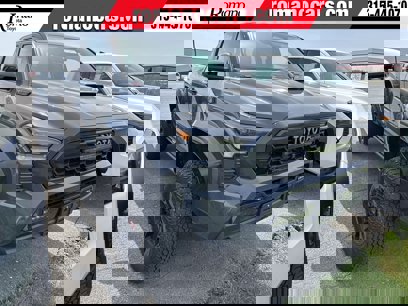 New 2024 Toyota Tacoma TRD Pro