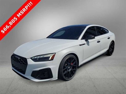 Used 2020 Audi S5 Premium Plus w/ S Sport Package