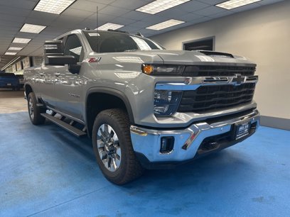 New 2025 Chevrolet Silverado 2500 LT w/ Safety Package