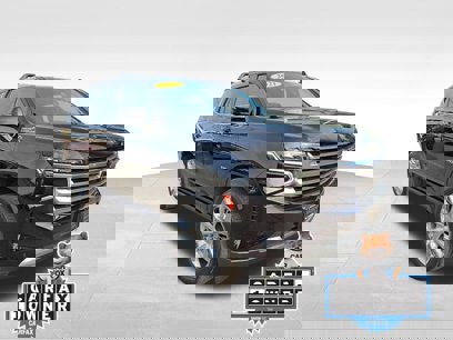 Certified 2021 Chevrolet Tahoe High Country w/ Premium Package 2
