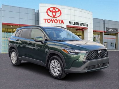 Certified 2023 Toyota Corolla Cross LE