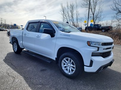 Certified 2020 Chevrolet Silverado 1500 RST w/ All-Star Edition