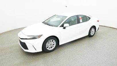 New 2025 Toyota Camry LE