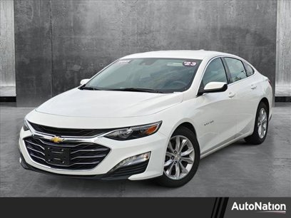 Used 2023 Chevrolet Malibu LT