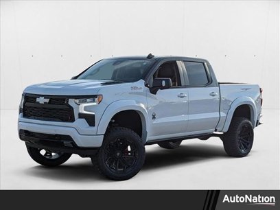 New 2025 Chevrolet Silverado 1500 RST