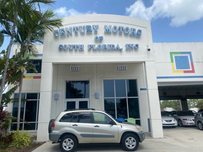 Used 2002 Toyota RAV4 2WD