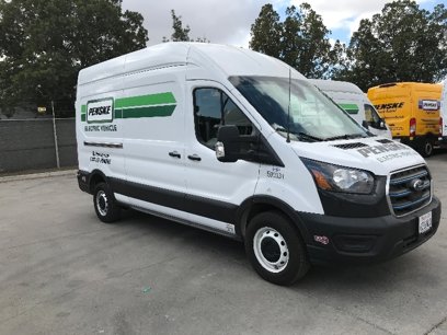Used 2022 Ford E-Transit 148 High Roof w/ Load Area Protection Package