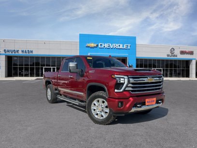 Used 2024 Chevrolet Silverado 2500 High Country w/ Technology Package