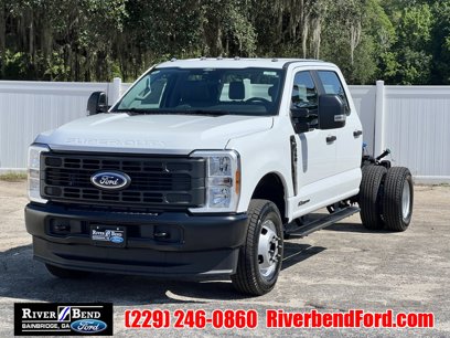 New 2025 Ford F350 XL