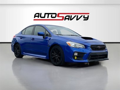 Used 2021 Subaru WRX Premium