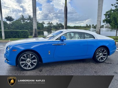 Used 2020 Rolls-Royce Wraith