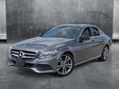 Used 2018 Mercedes-Benz C 300 Sedan