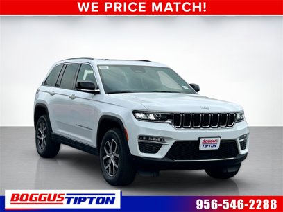 New 2025 Jeep Grand Cherokee Limited
