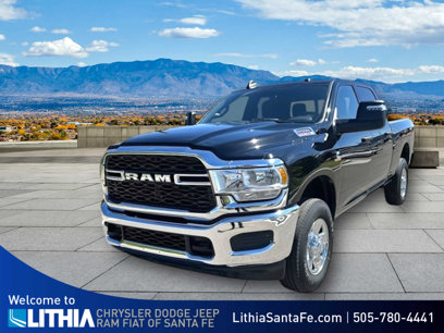 New 2024 RAM 2500 Tradesman w/ Chrome Appearance Group