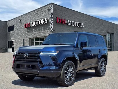 Used 2025 Lexus GX 550 w/ Accessory Package (2T)