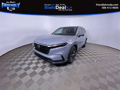 New 2026 Honda CR-V EX-L