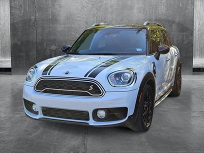 Used 2018 MINI Cooper Countryman S E