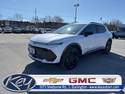 New 2025 Chevrolet Equinox EV RS