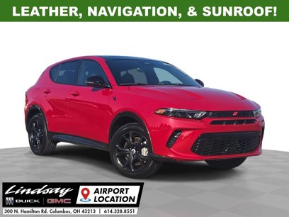 Used 2024 Dodge Hornet R/T Plus w/ R/T Blacktop Package