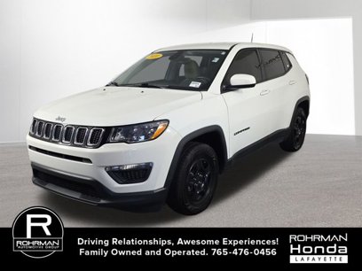 Used 2020 Jeep Compass Sport w/ Cold Weather Group