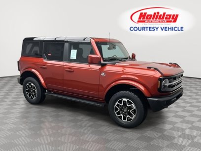 New 2024 Ford Bronco Outer Banks