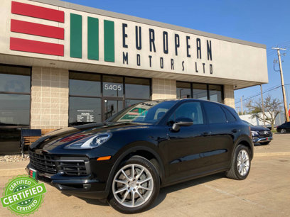 Used 2020 Porsche Cayenne S w/ Premium Package