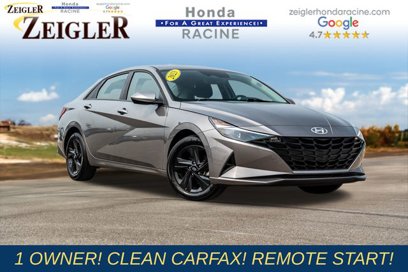 Used 2023 Hyundai Elantra SEL