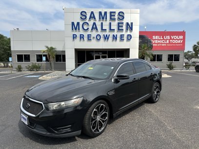 Used 2015 Ford Taurus SHO w/ Equipment Group 401A