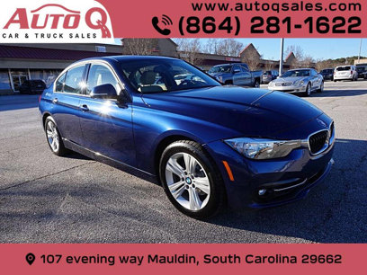 Used 2016 BMW 328i Sedan