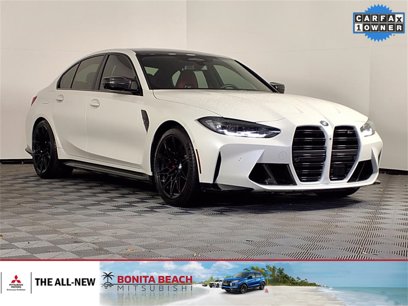 Used 2024 BMW M3 Competition