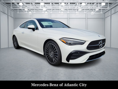 Certified 2024 Mercedes-Benz CLE 300 4MATIC Coupe