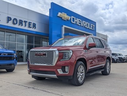 Used 2021 GMC Yukon Denali