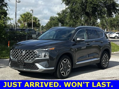 Used 2023 Hyundai Santa Fe Limited