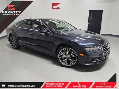 Used 2018 Audi A7 3.0T Prestige