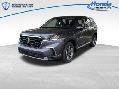 New 2025 Honda Pilot EX-L