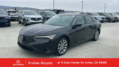 Certified 2025 Acura Integra