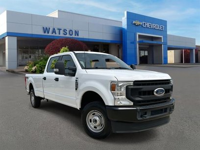 Used 2022 Ford F250 King Ranch