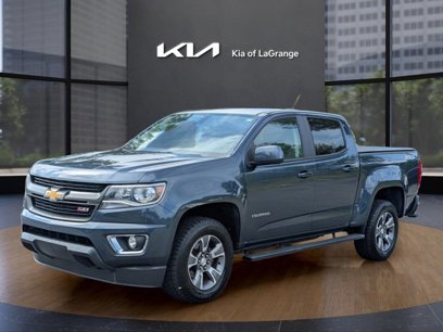 Used 2020 Chevrolet Colorado Z71