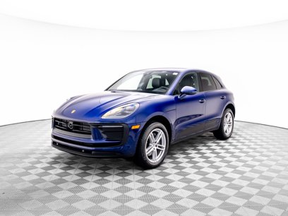 Certified 2023 Porsche Macan